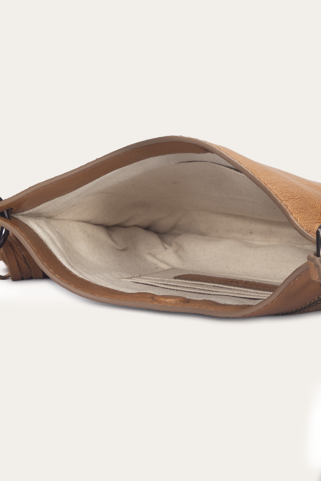 Frye Deals - Light Whiskey Faye Mini Crossbody