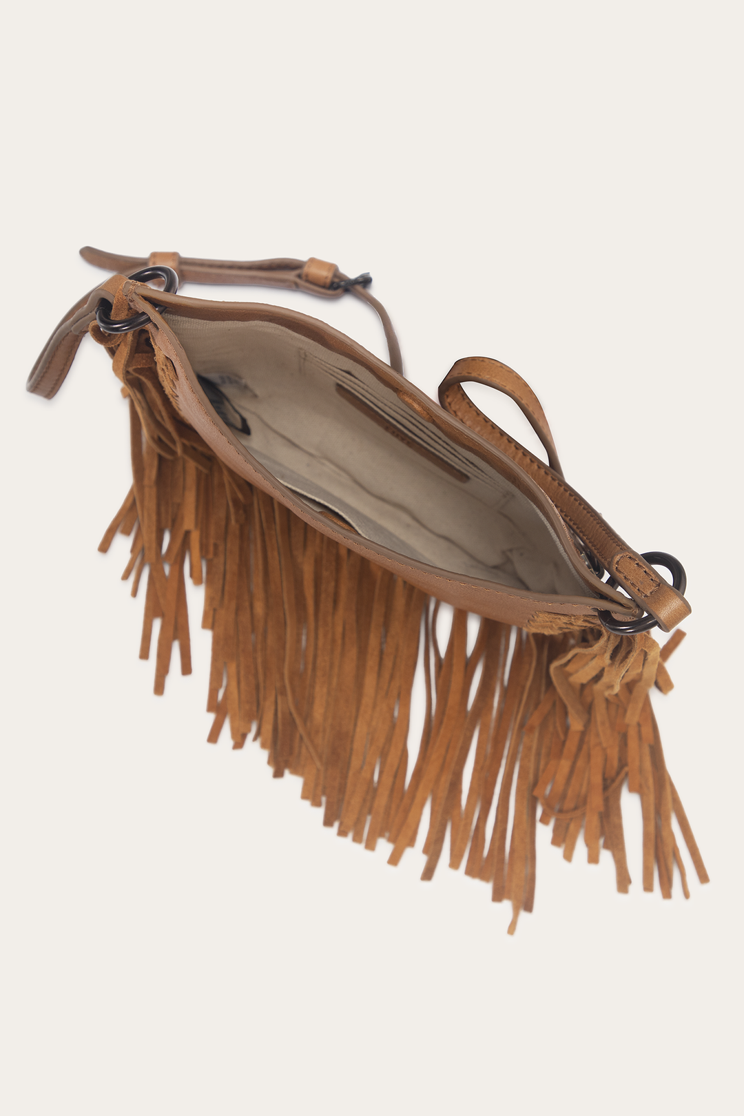Frye Deals - Light Whiskey Faye Mini Crossbody
