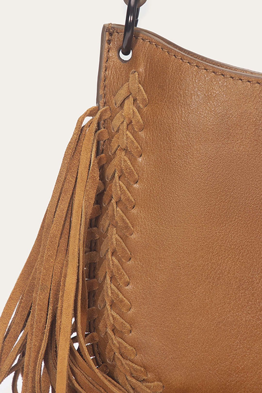 Frye Deals - Light Whiskey Faye Mini Crossbody