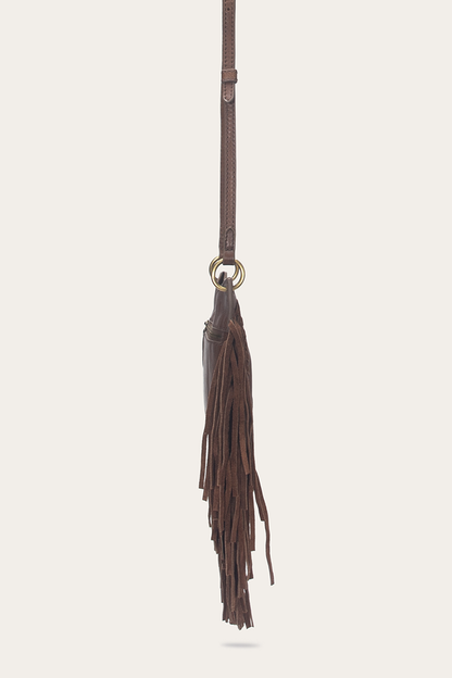 Frye Featured - Cognac Faye Mini Crossbody