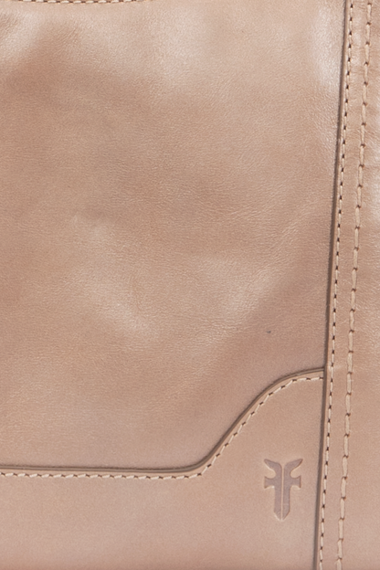 Frye Essential - Light Bronze Melissa Zip Crossbody