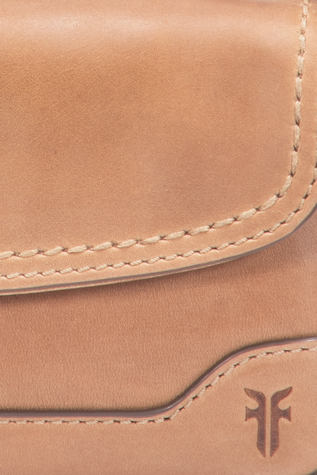 Frye Value - Beige Melissa Convertible Mini Flap