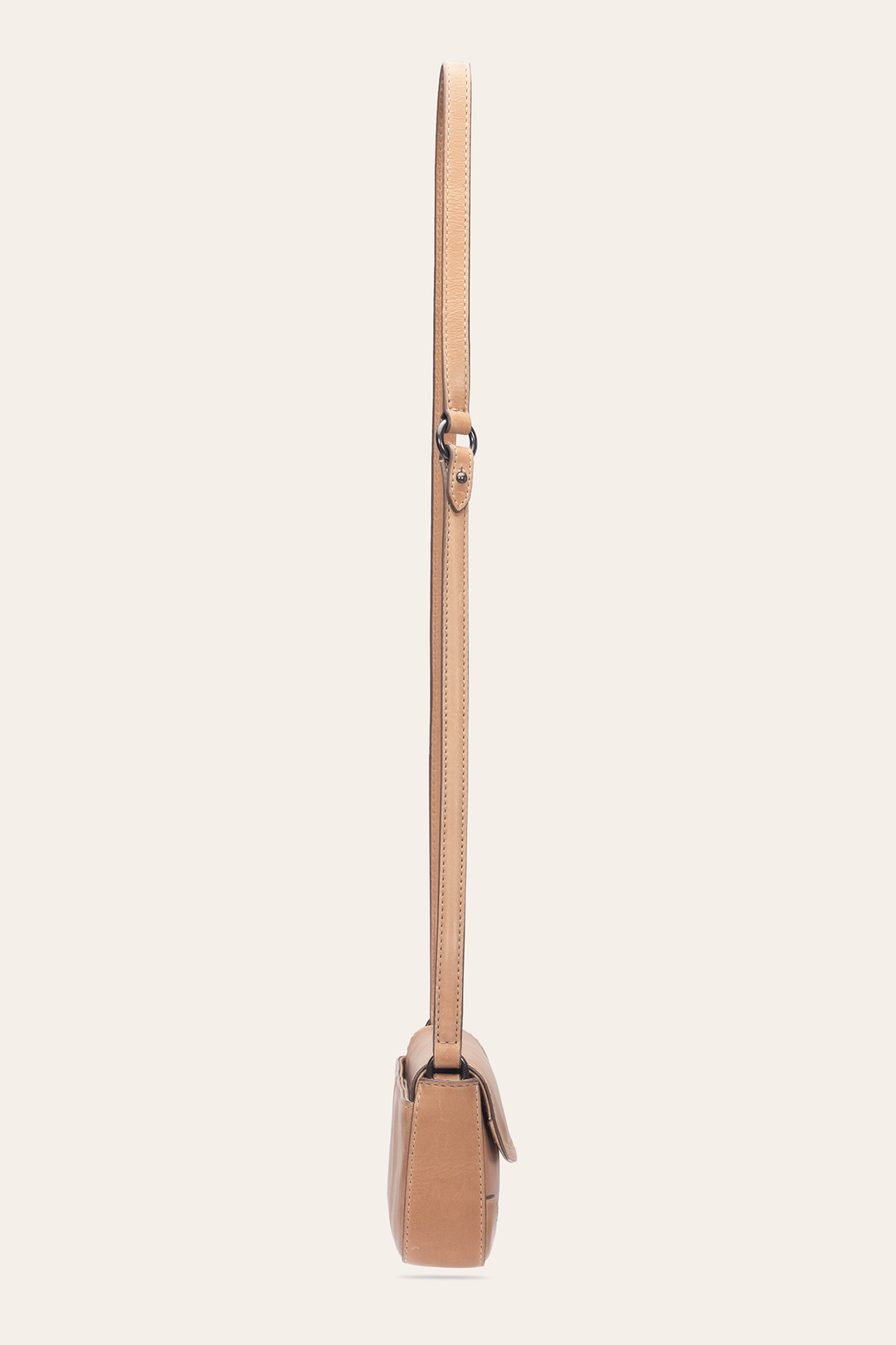 Frye Value - Beige Melissa Convertible Mini Flap