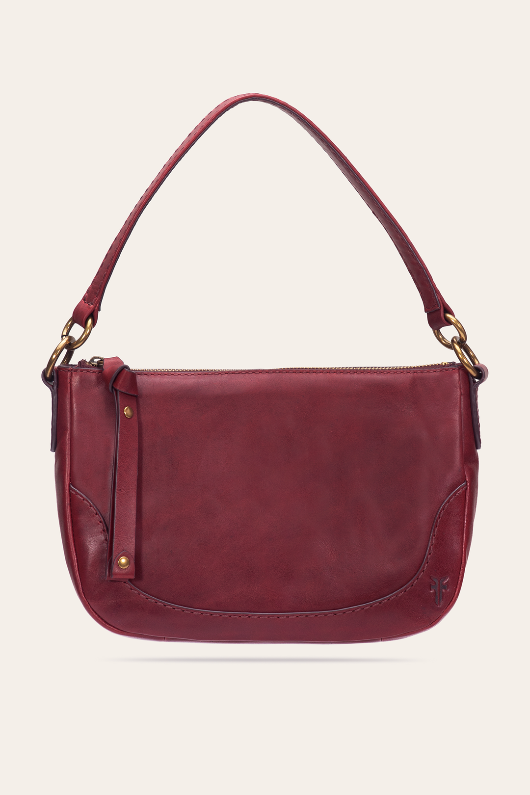 Frye Everyday - Berry Lacquer Melissa Crossbody