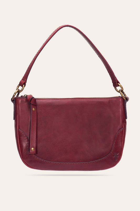 Frye Everyday - Berry Lacquer Melissa Crossbody