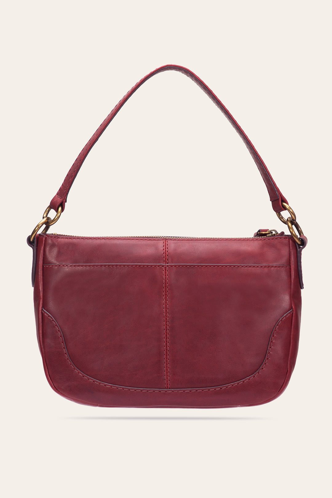 Frye Everyday - Berry Lacquer Melissa Crossbody