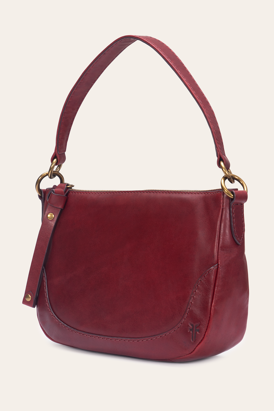 Frye Everyday - Berry Lacquer Melissa Crossbody