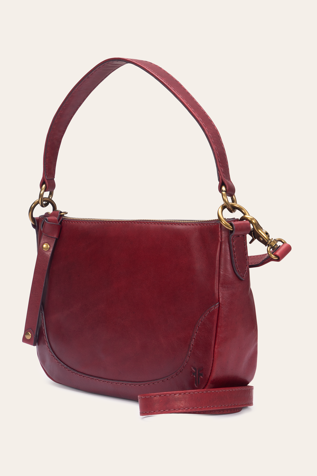 Frye Everyday - Berry Lacquer Melissa Crossbody