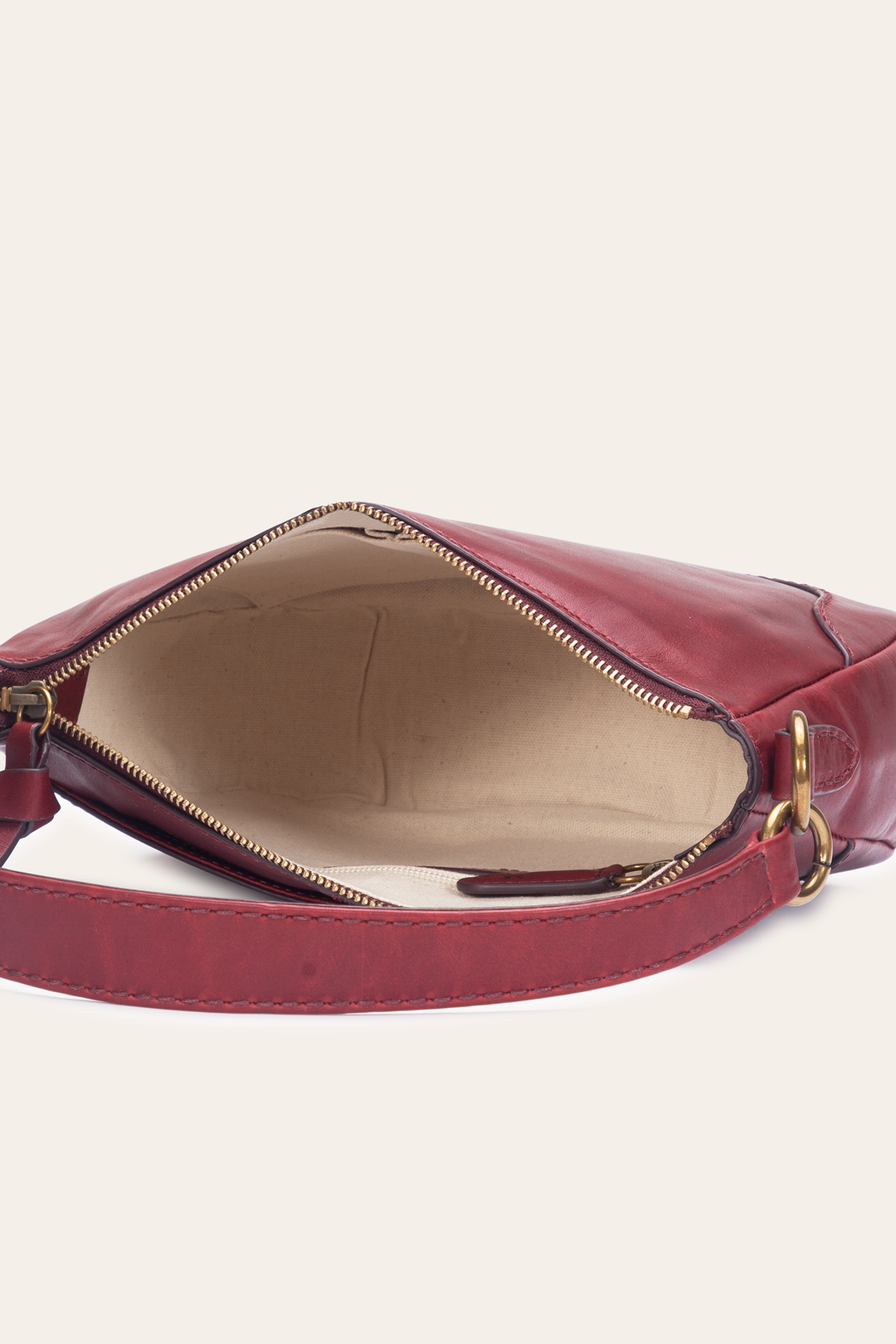 Frye Everyday - Berry Lacquer Melissa Crossbody