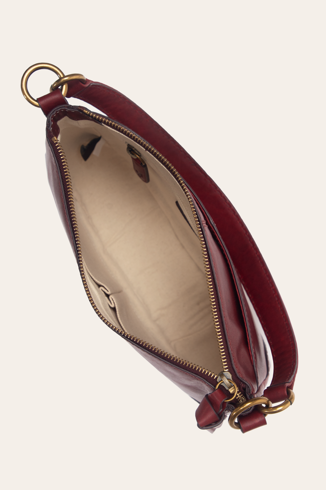 Frye Everyday - Berry Lacquer Melissa Crossbody