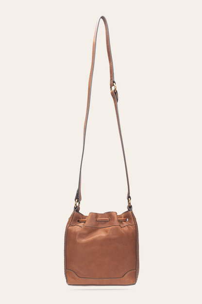 Frye Premium - Cognac Melissa Convertible Bucket