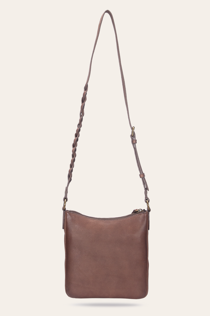 Frye Best Seller - Soraya Dark Brown Swing Pack