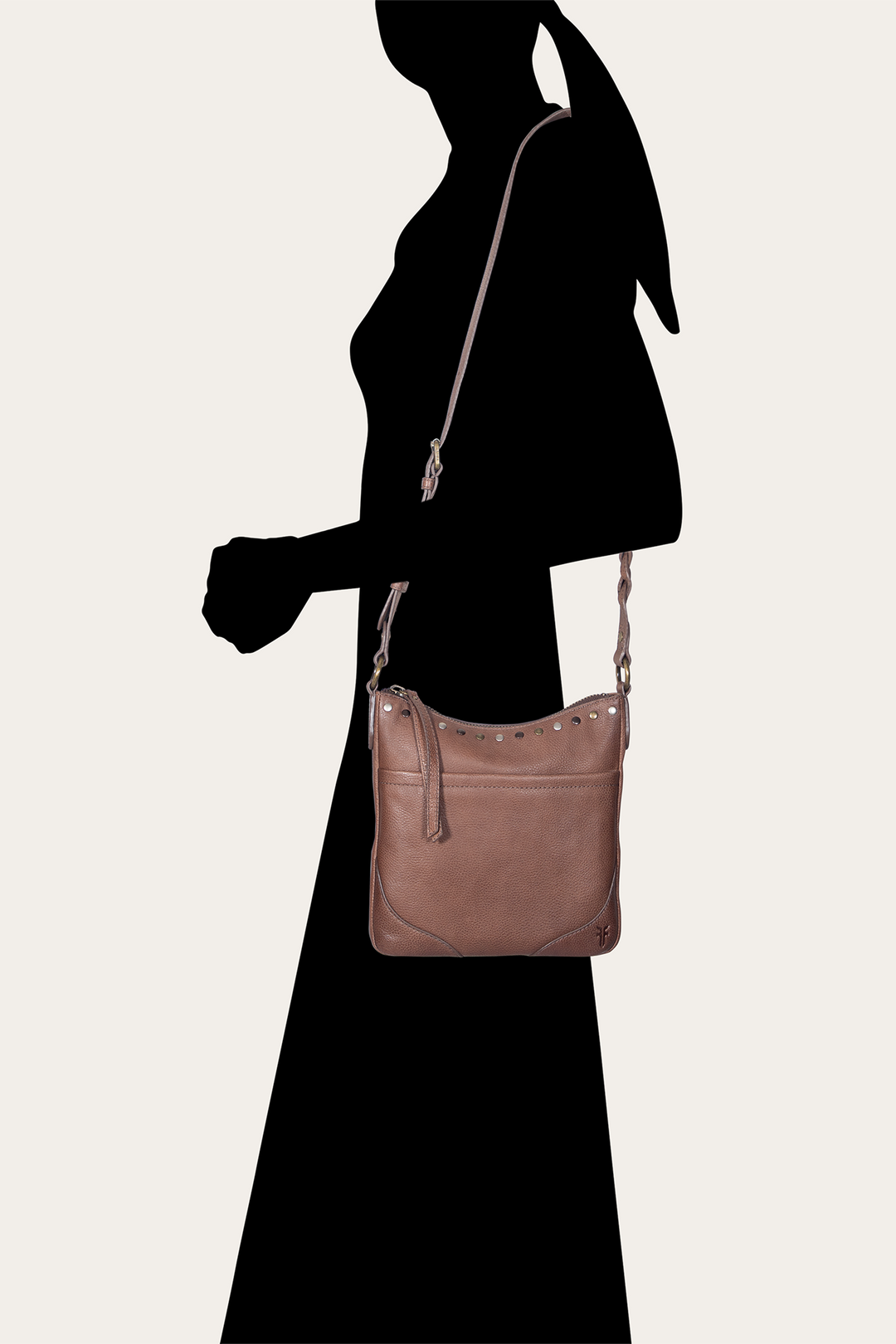 Frye Best Seller - Soraya Dark Brown Swing Pack