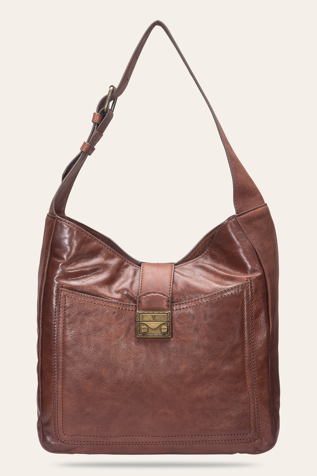 Frye Sale - Alex Cognac Hobo