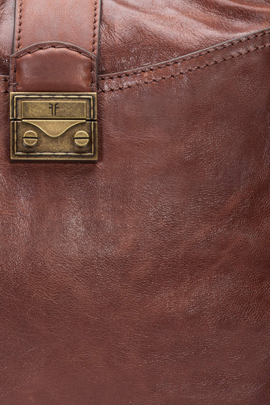 Frye Sale - Alex Cognac Hobo