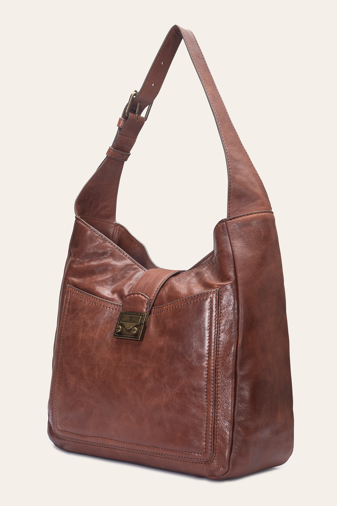 Frye Sale - Alex Cognac Hobo