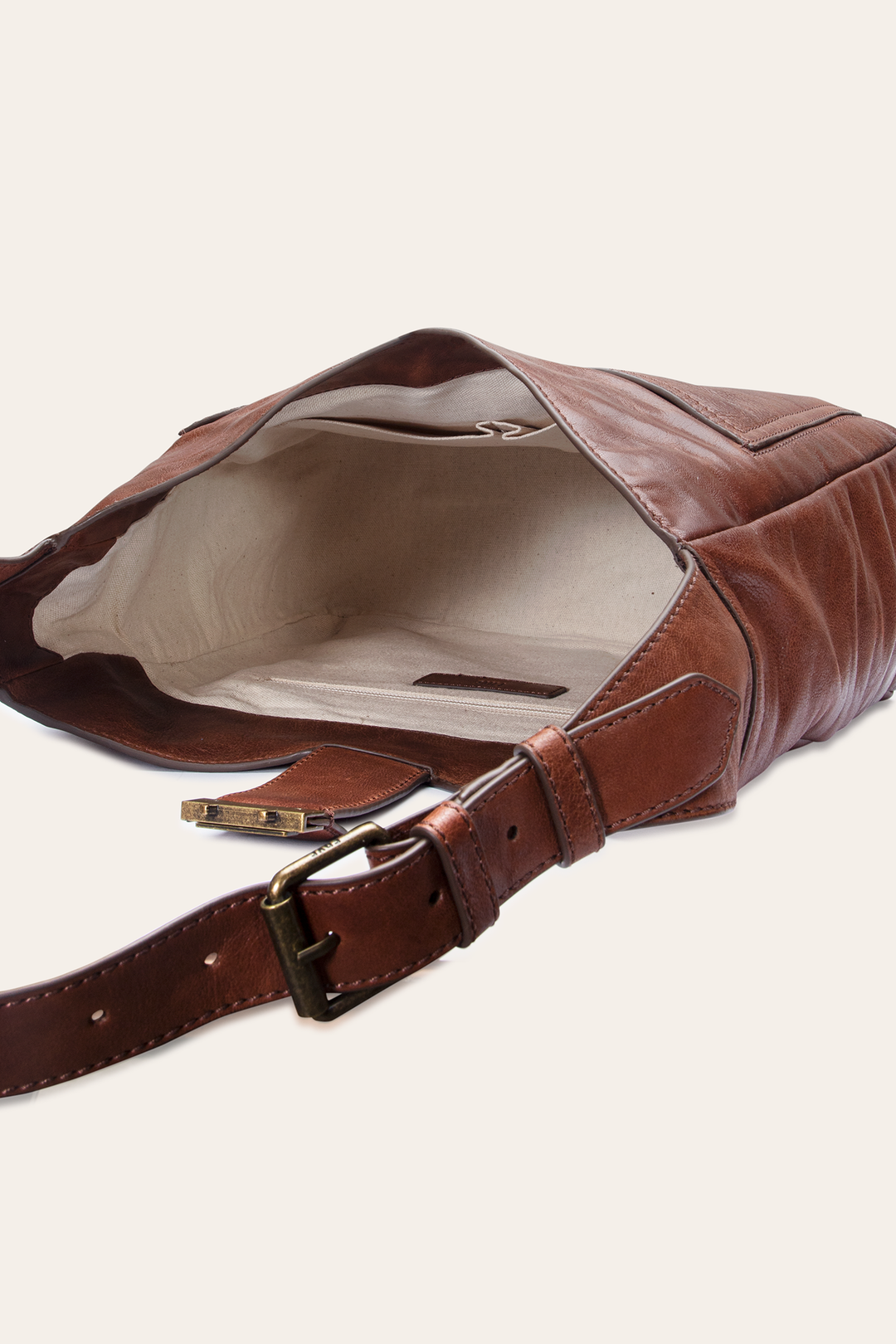 Frye Sale - Alex Cognac Hobo