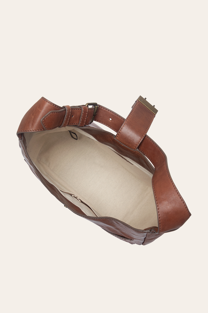 Frye Sale - Alex Cognac Hobo
