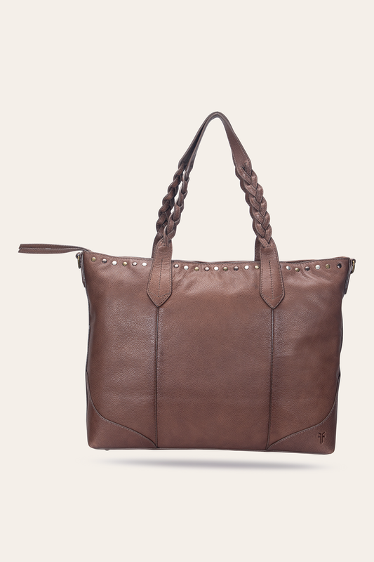 Frye Trending - Soraya Dark Brown Shopper