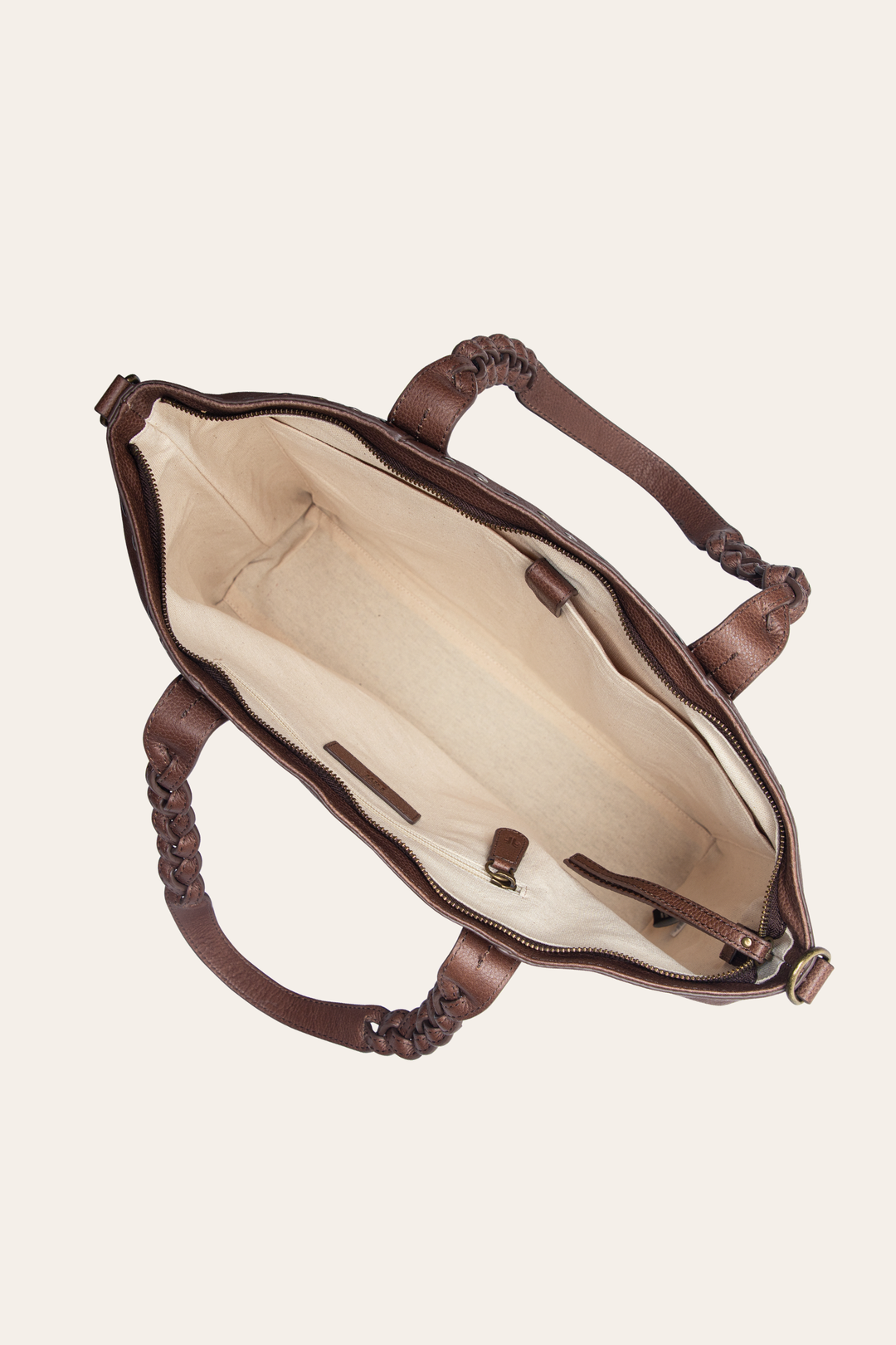 Frye Trending - Soraya Dark Brown Shopper
