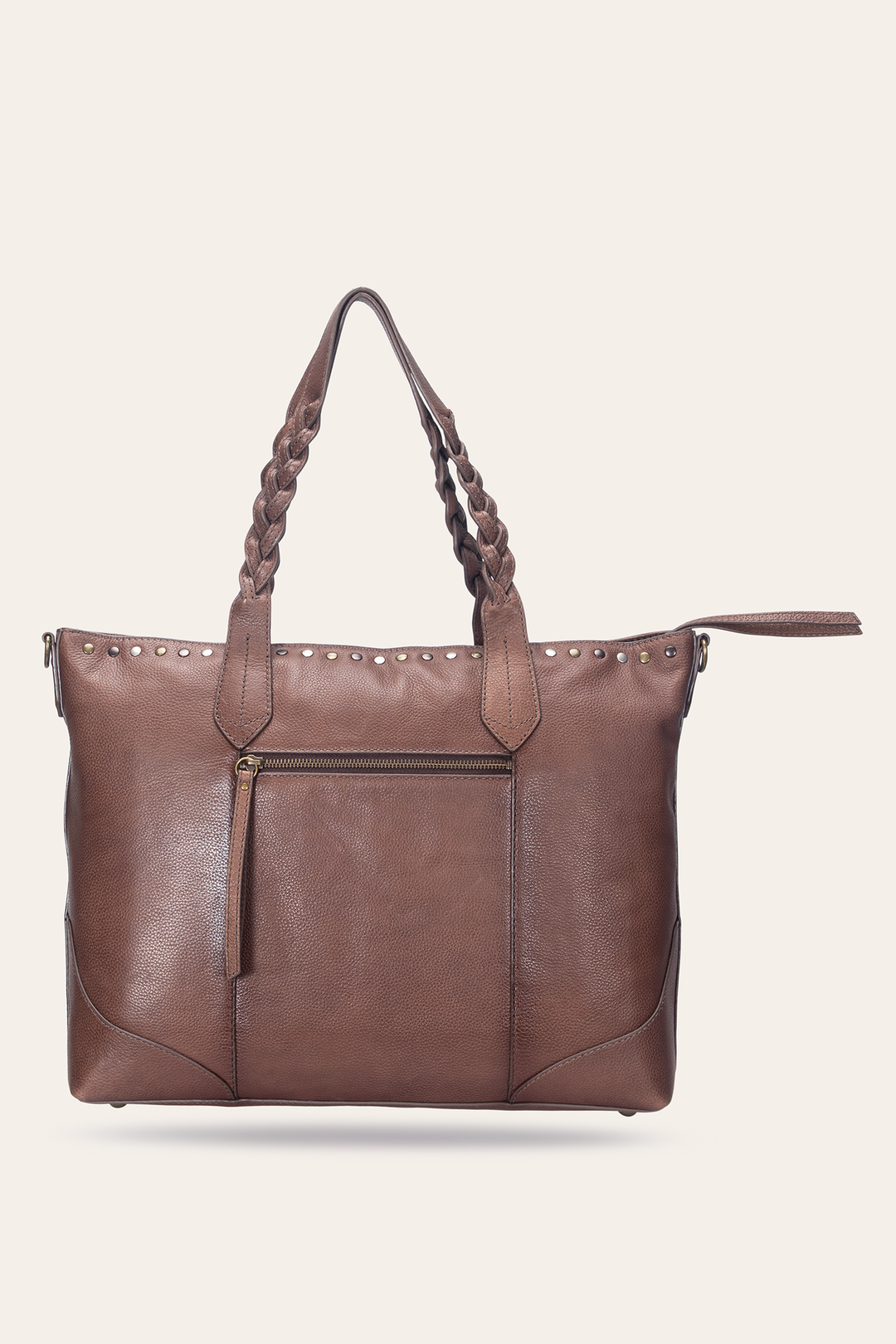 Frye Trending - Soraya Dark Brown Shopper