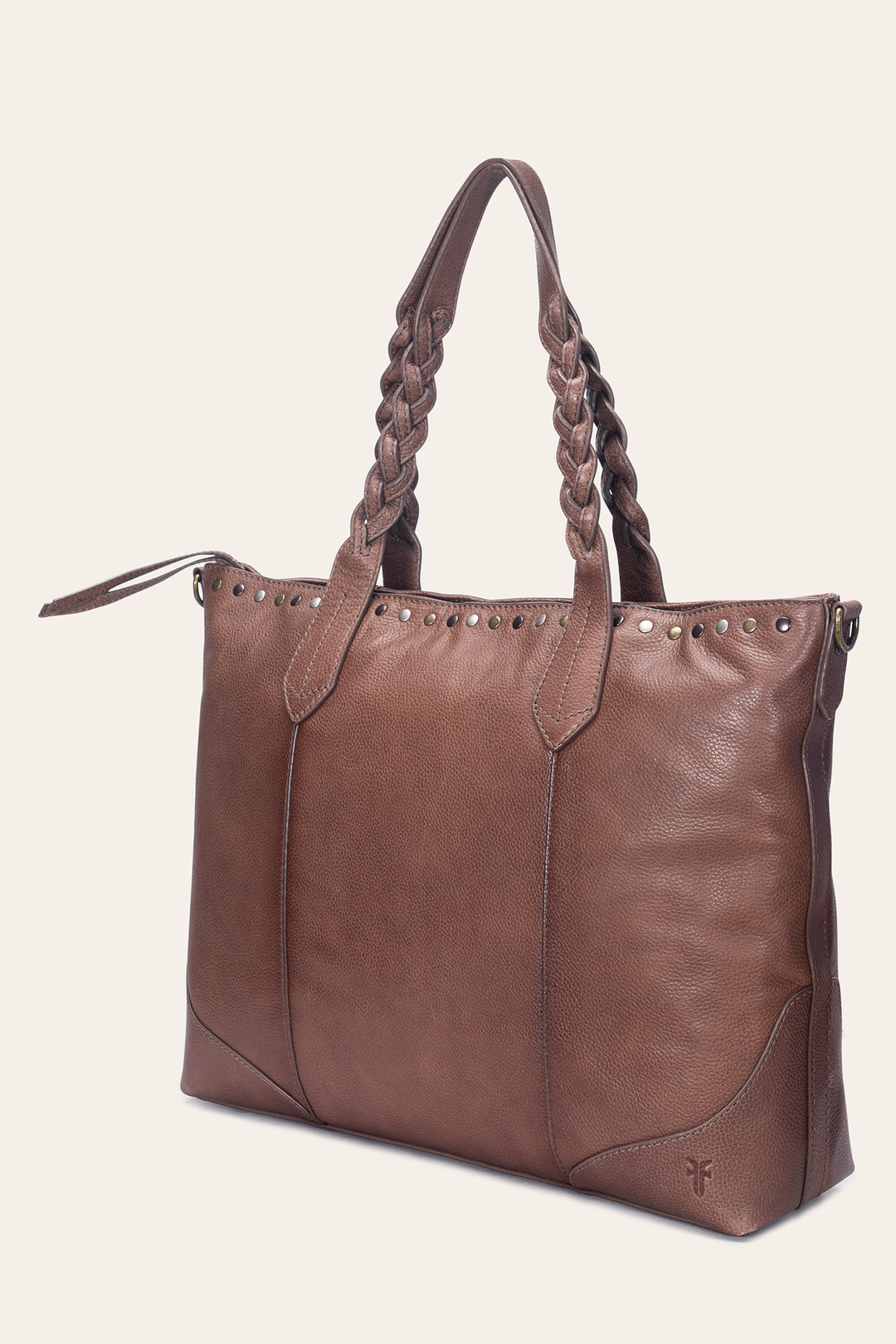 Frye Trending - Soraya Dark Brown Shopper