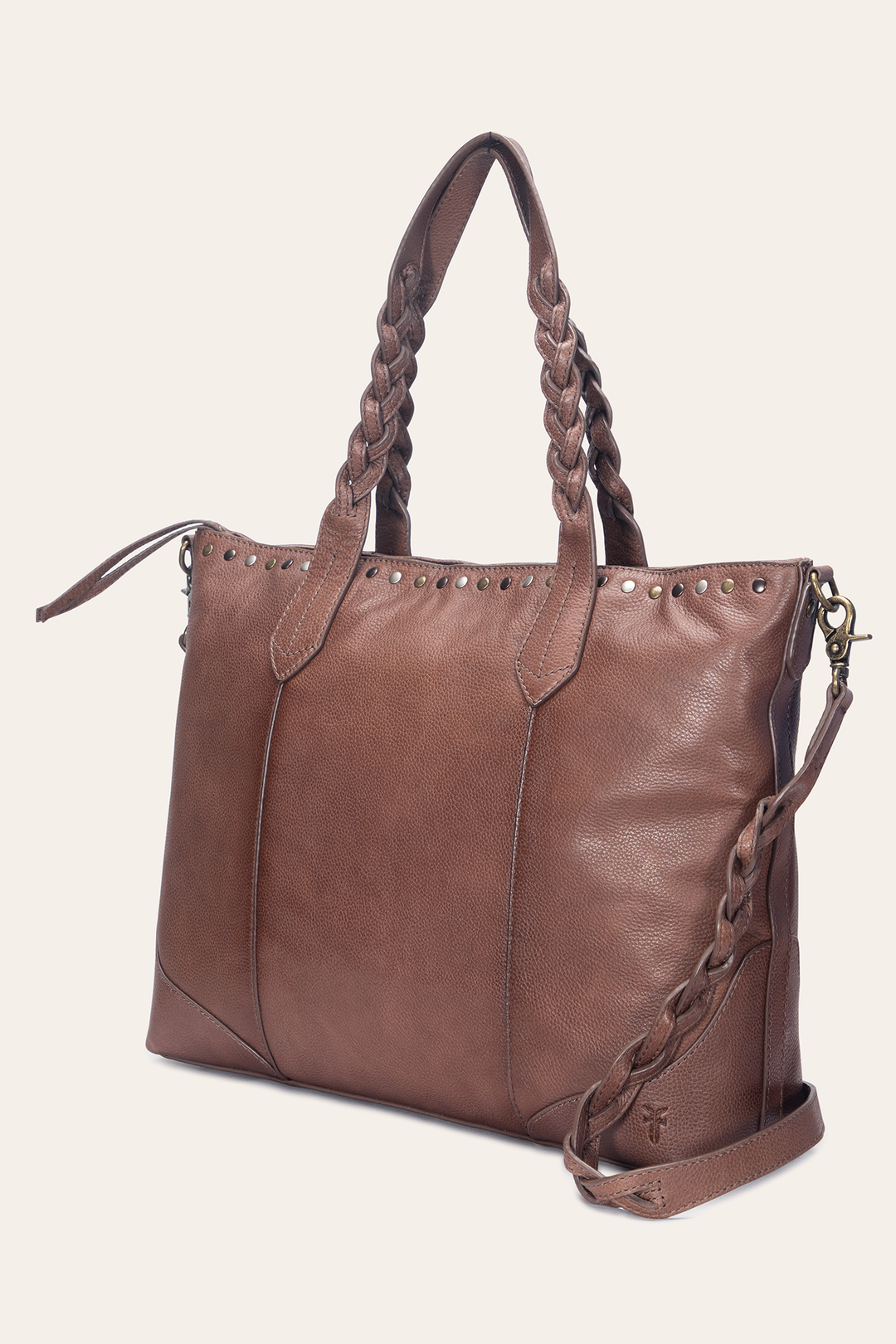 Frye Trending - Soraya Dark Brown Shopper