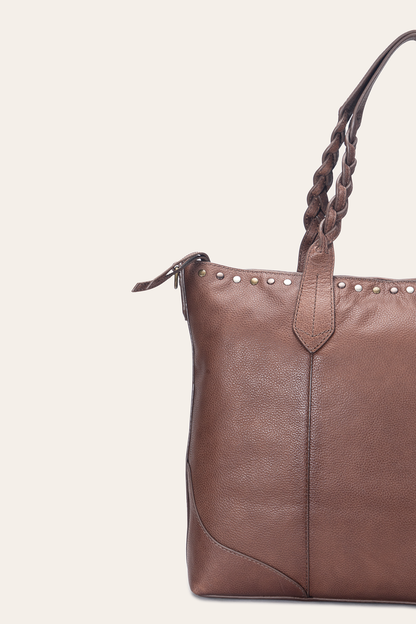 Frye Trending - Soraya Dark Brown Shopper