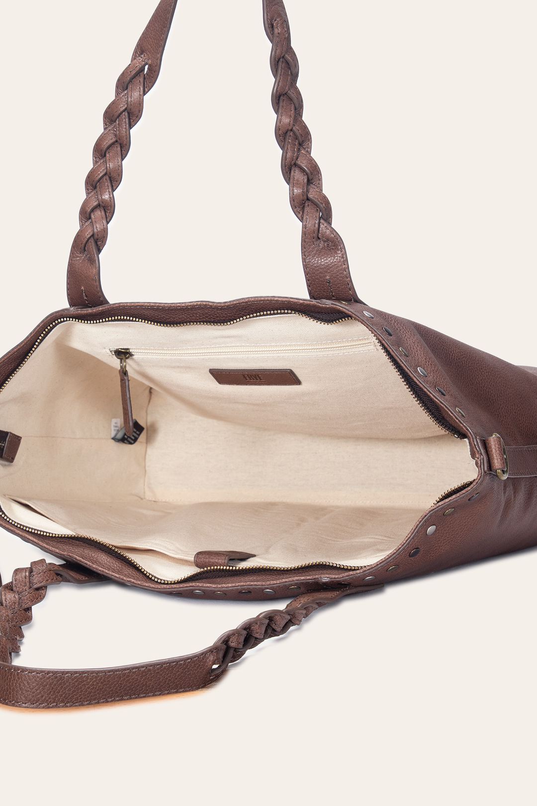 Frye Trending - Soraya Dark Brown Shopper