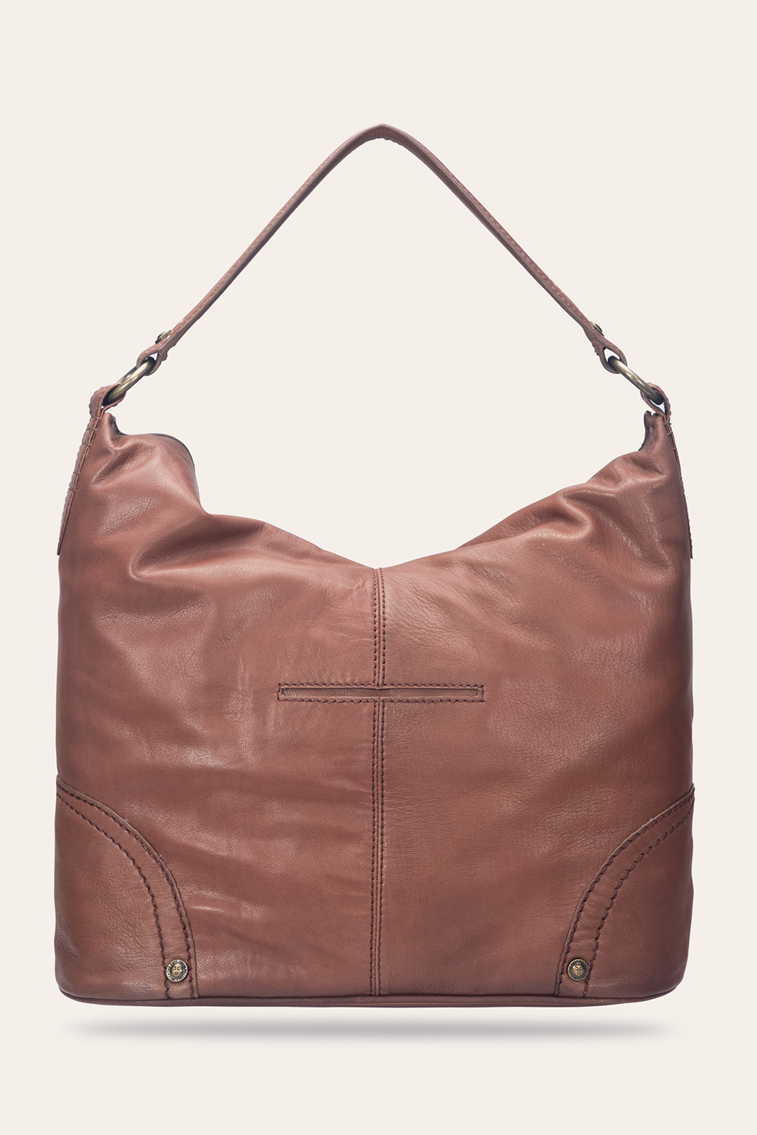 Frye Deals - Campus Cognac Hobo