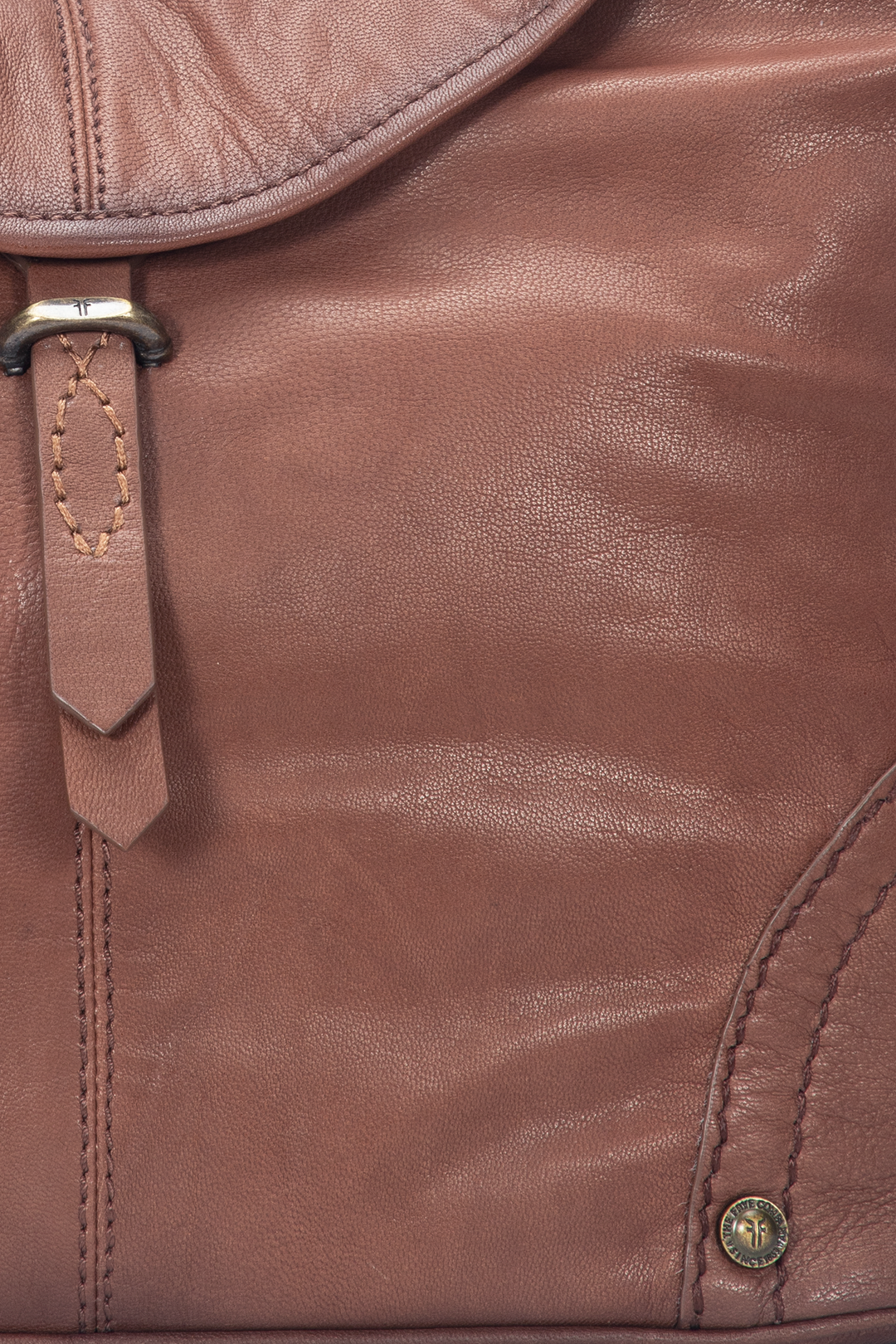 Frye Deals - Campus Cognac Hobo