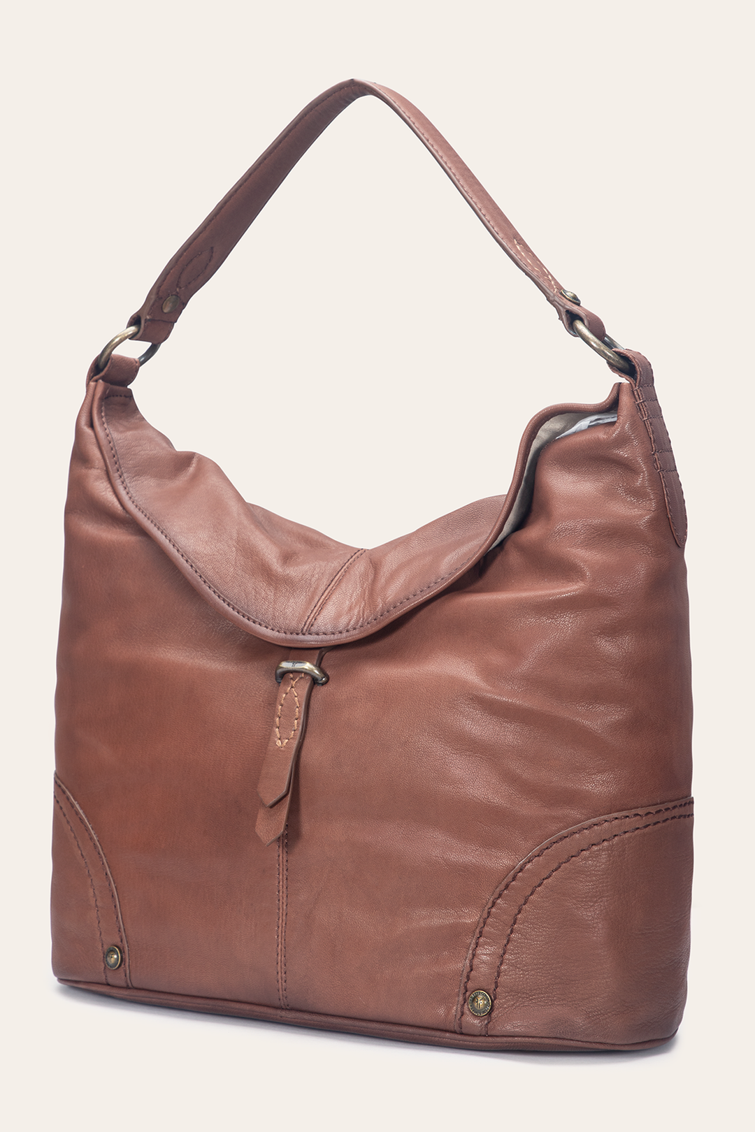 Frye Deals - Campus Cognac Hobo