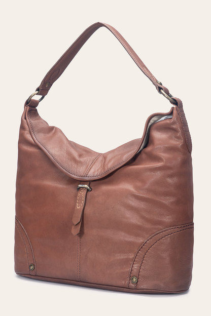 Frye Deals - Campus Cognac Hobo