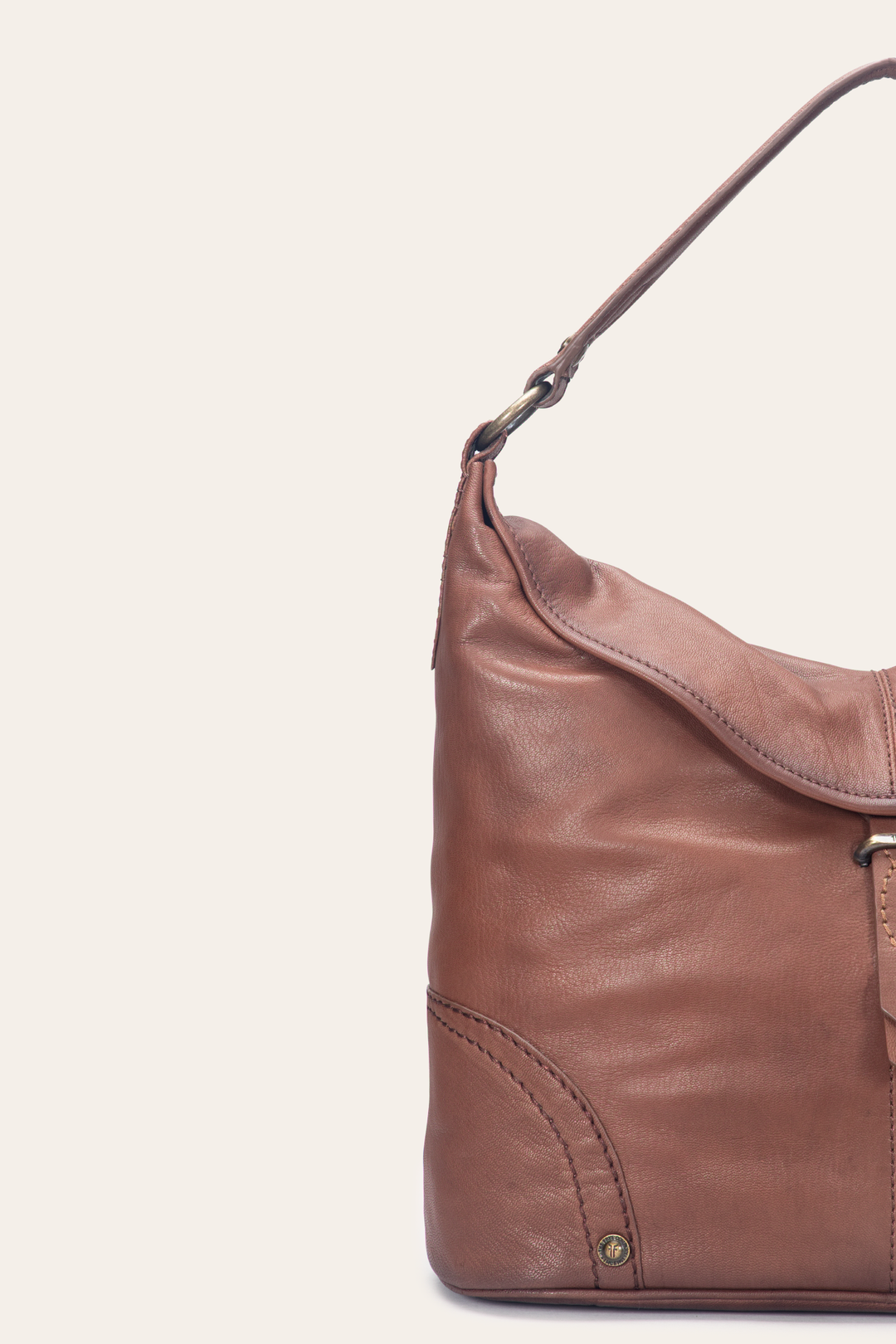 Frye Deals - Campus Cognac Hobo