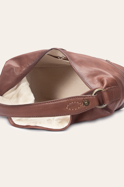 Frye Deals - Campus Cognac Hobo