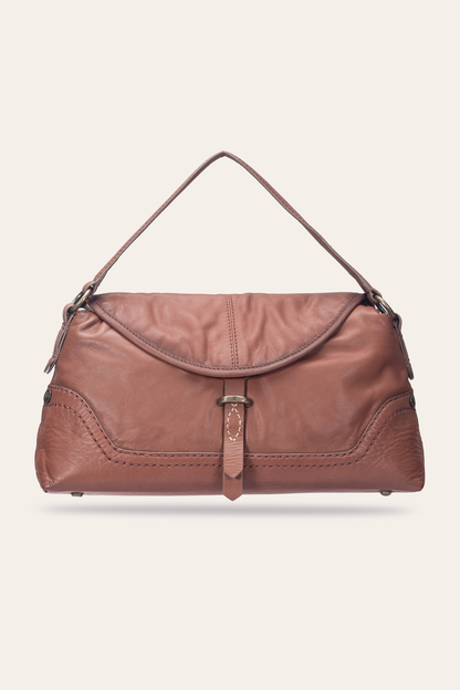 Frye Deals - Campus Cognac Shoulder