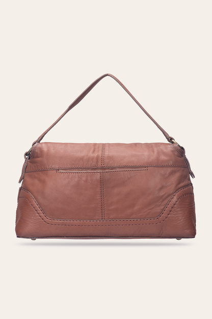 Frye Deals - Campus Cognac Shoulder