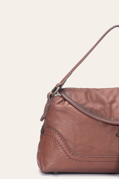 Frye Deals - Campus Cognac Shoulder