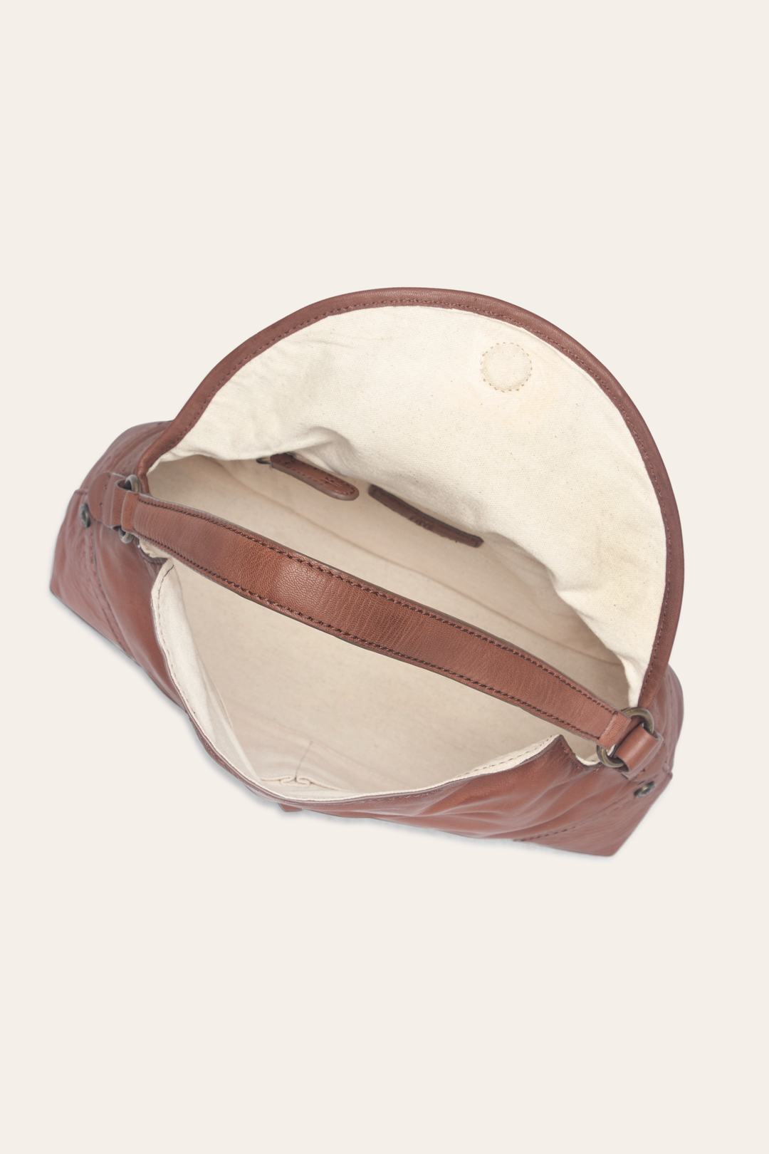 Frye Deals - Campus Cognac Shoulder