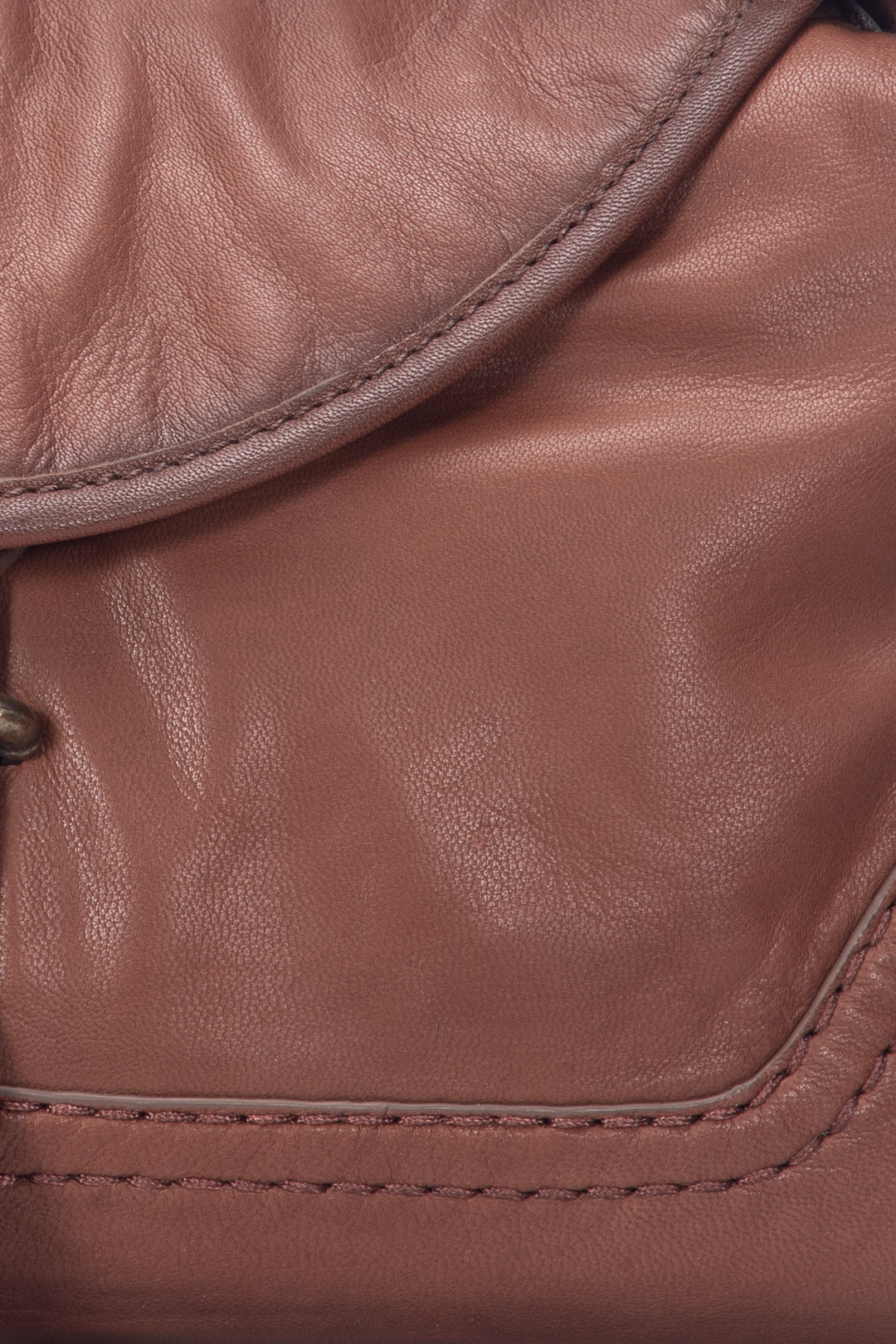 Frye Deals - Campus Cognac Shoulder