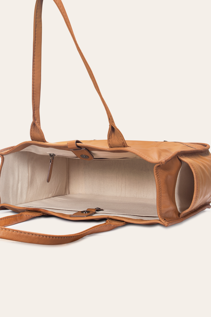 Frye Latest - Campus Canyon Tote