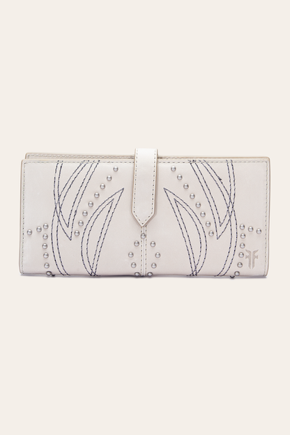 Frye Hot Sale - Sara Oat Slim Wallet