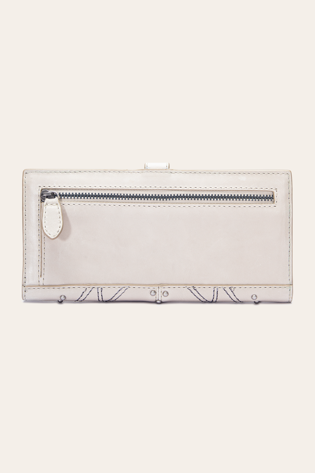 Frye Hot Sale - Sara Oat Slim Wallet