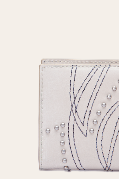 Frye Hot Sale - Sara Oat Slim Wallet