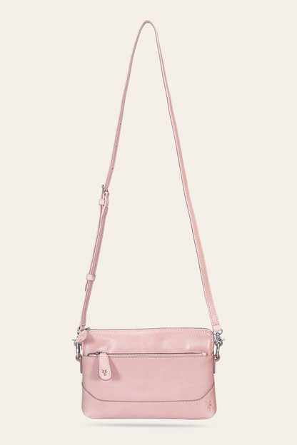 Frye Latest - Melissa Woodrose Crossbody Wristlet