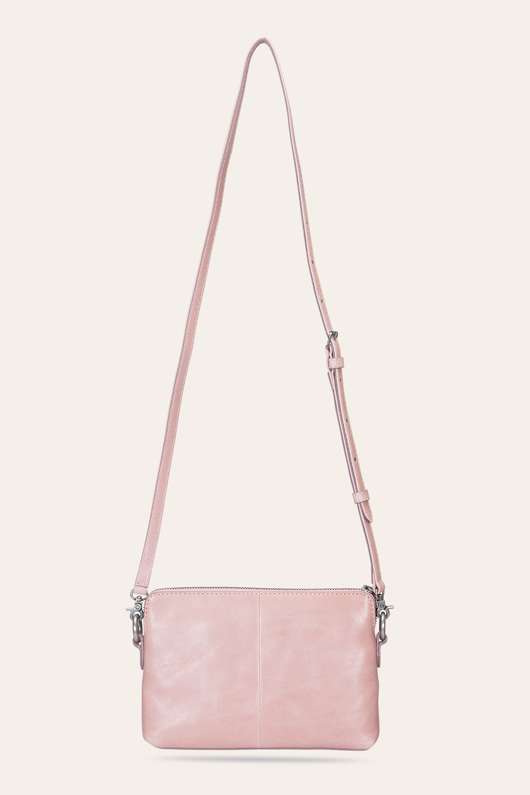 Frye Latest - Melissa Woodrose Crossbody Wristlet
