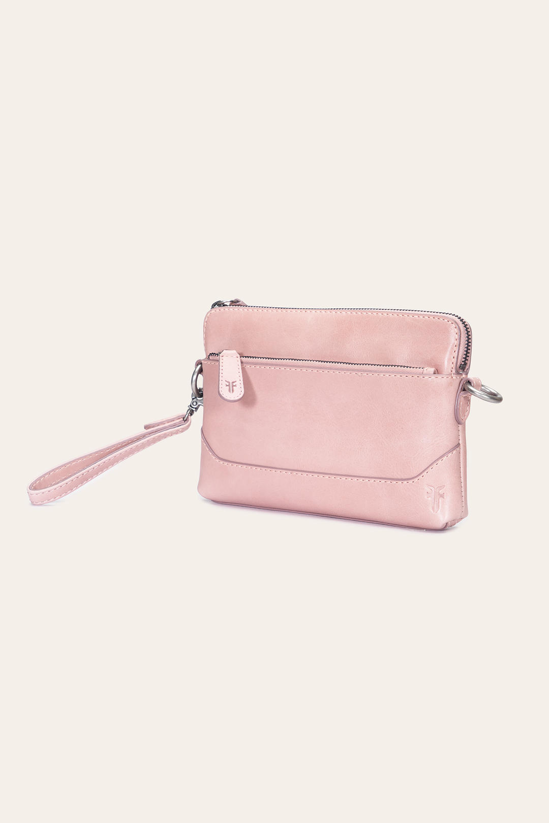 Frye Latest - Melissa Woodrose Crossbody Wristlet