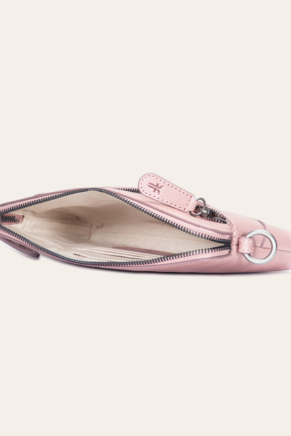 Frye Latest - Melissa Woodrose Crossbody Wristlet