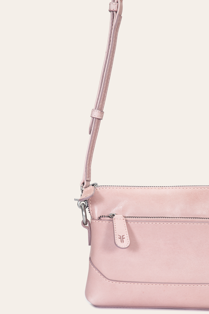 Frye Latest - Melissa Woodrose Crossbody Wristlet