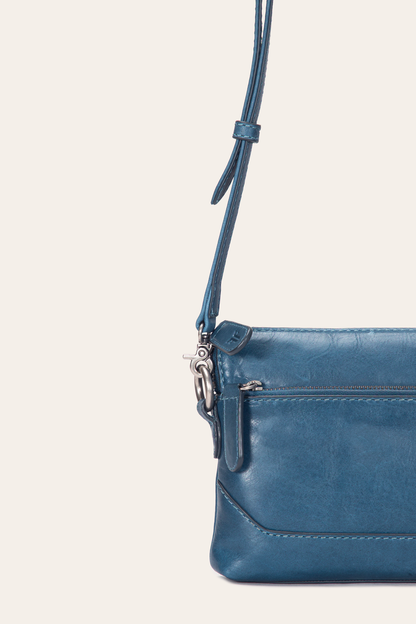 Frye New - Melissa Steel Crossbody Wristlet